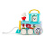 Игрушка паровоз Happy Train Happy Baby 331909 yellow